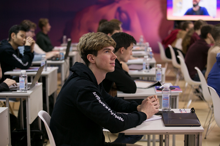 Video report of the 2nd International Summer School in Mathematical Finance